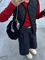 The Western Puppies Phone Strap