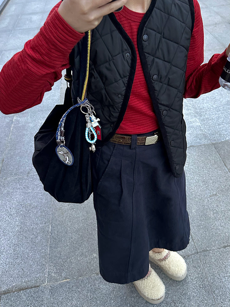 The Western Puppies Phone Strap