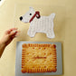 Puupy & Cookie Laptop Case