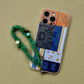 The Candy house Twists Phone Chain