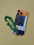 The Candy house Twists Phone Strap