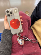 The Western Puppies Phone Strap