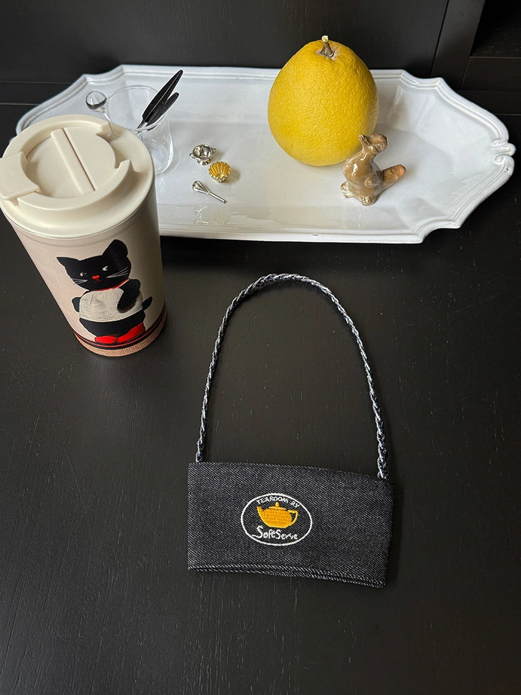 The Cozy Grip Tumbler – A “Hand-Warming Patch” in Stainless Steel