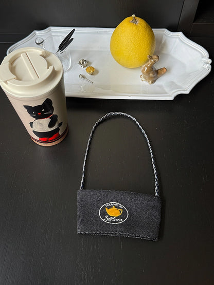 The Cozy Grip Tumbler – A “Hand-Warming Patch” in Stainless Steel