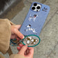 The Western Puppies Phone Chain