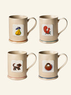 Woodland Mark Mug