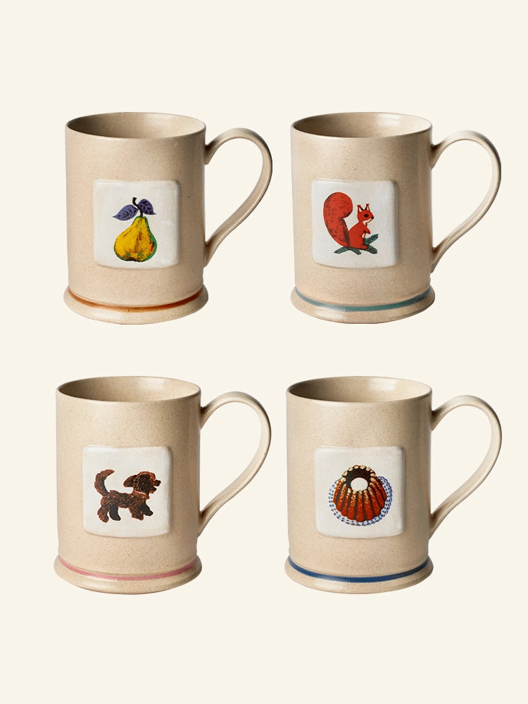 Woodland Mark Mug