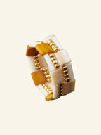 Sorbet Mochi Beaded Ring