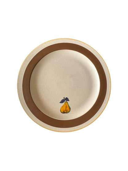 Woodland Mark Plate