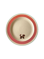 Woodland Mark Plate
