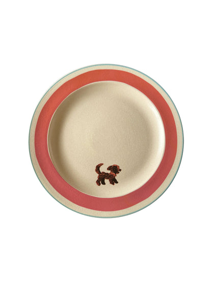 Woodland Mark Plate