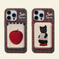 Magnetic Card Wallet & Phone Case