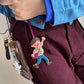 The Magical Puppet Town Phone Chain