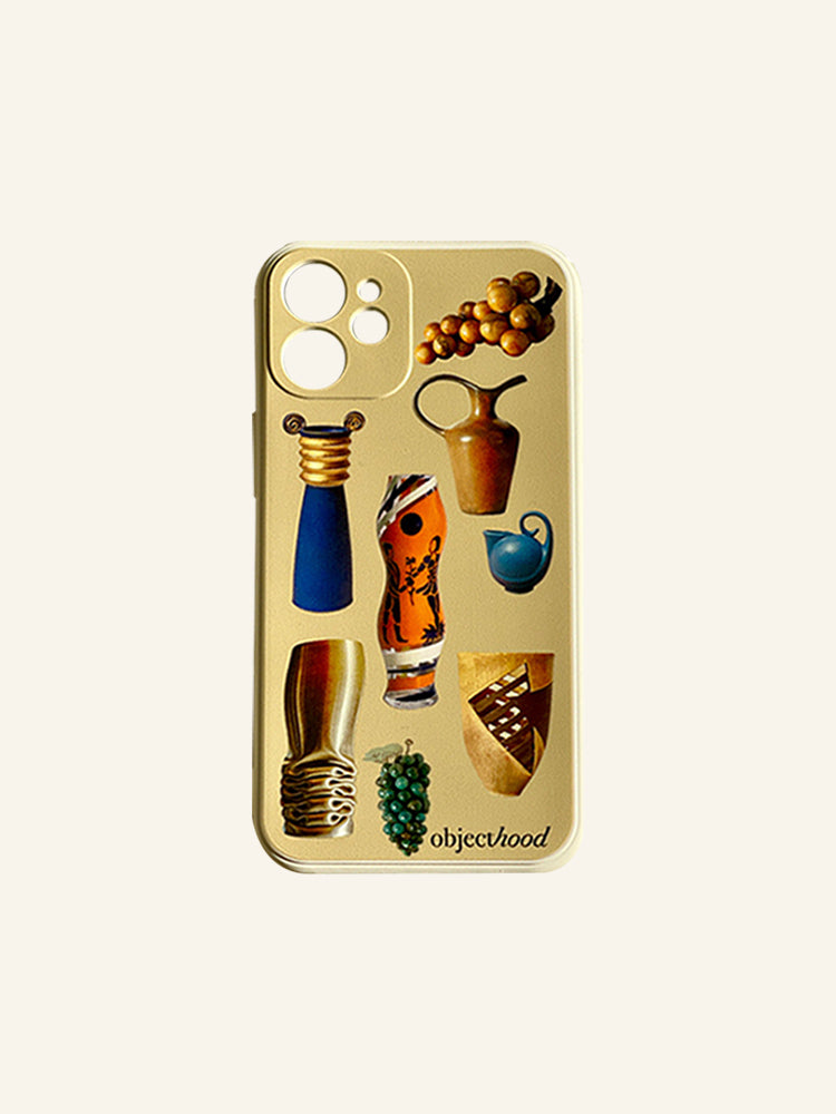 Vintage Vase Phone Case
