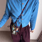 The Magical Puppet Town Phone Chain