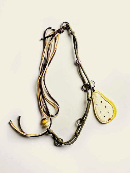 The Pear Tree Phone Chain