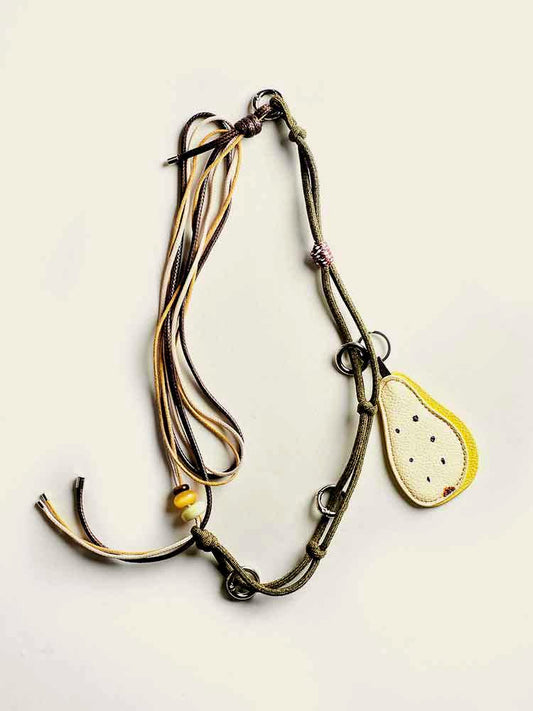 The Pear Tree Phone Chain