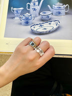 Sorbet Mochi Beaded Ring