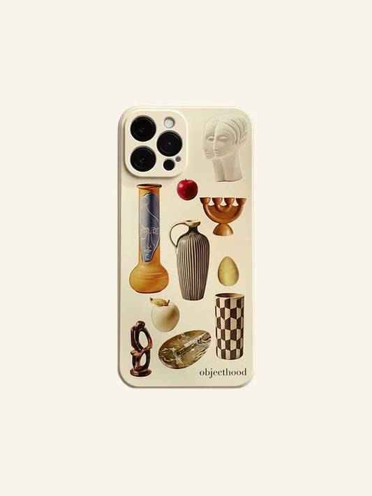 Vintage Vase Phone Case