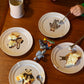 Animal Friends Plate