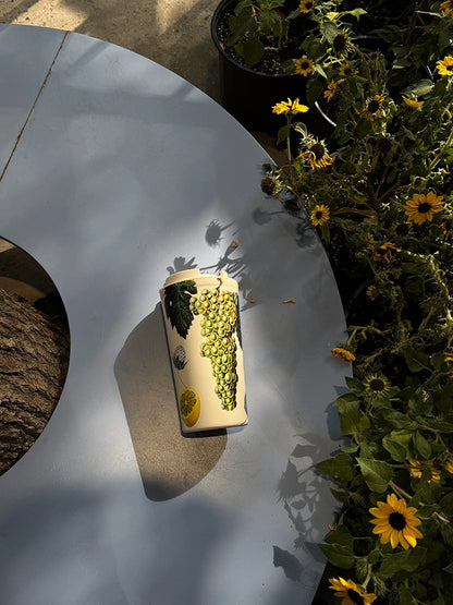 The Cozy Grip Tumbler – A “Hand-Warming Patch” in Stainless Steel