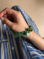 The Candy house Twists Phone Strap