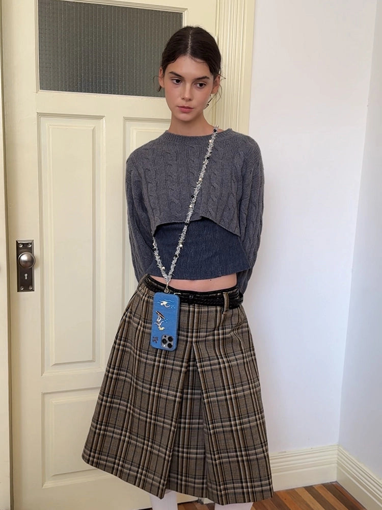 Surf & Tennis Theme Design Embroidered Fabric MagSafe Phone Case