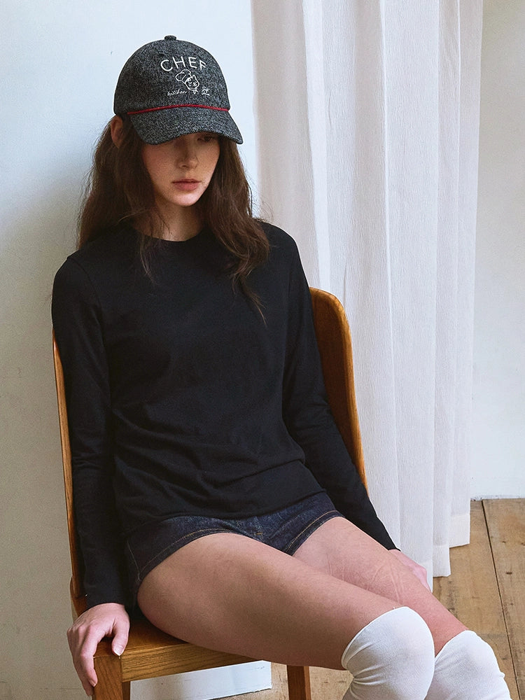 Cat Chef Baseball Cap | Playful & Coisy Everyday Hat