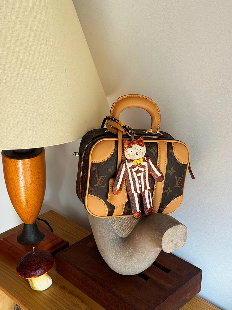 Animal Pals Long Adorable Phone Strap