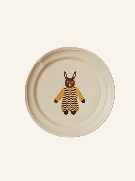 Animal Friends Plate