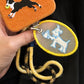 The Western Puppies Phone Chain