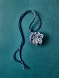 Your Earbuds‘ Cozy Sweater - Handmade Floral Charm for AirPods Pro