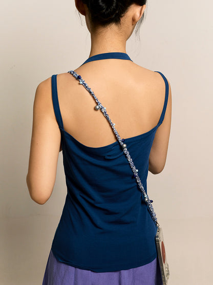 The Color Dots Twists Phone Chain