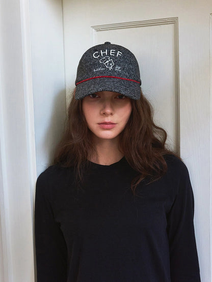 Cat Chef Baseball Cap | Playful & Coisy Everyday Hat