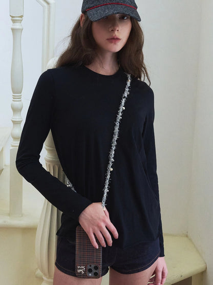 Colorful Pom & Braid Series – Playful & Braided Phone Strap