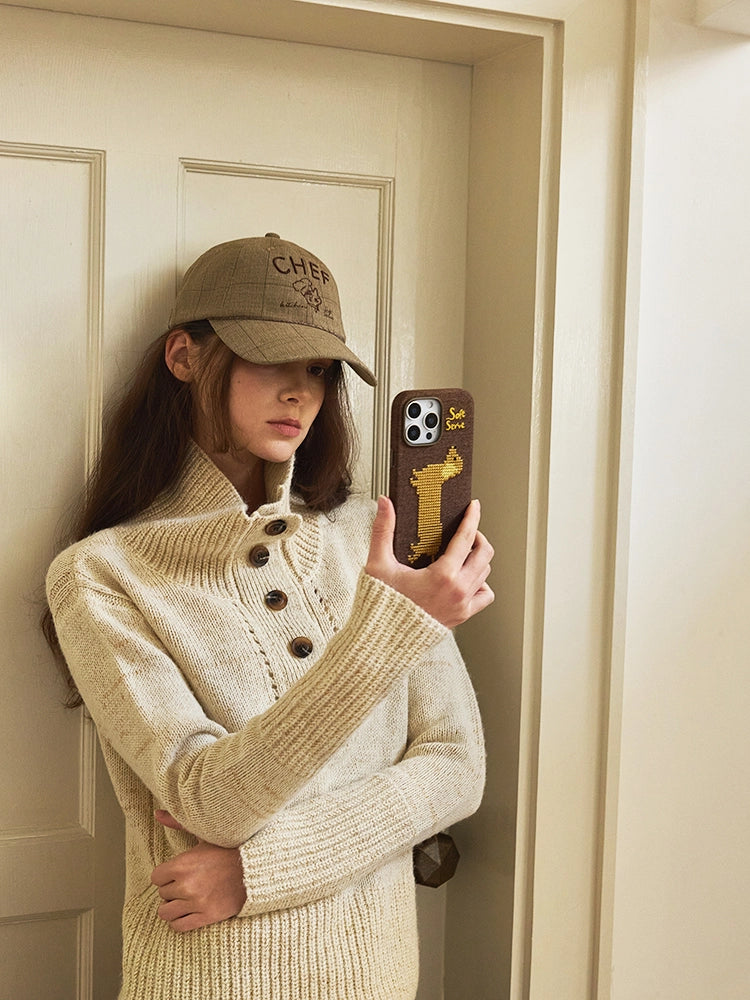 Cat Chef Baseball Cap | Playful & Coisy Everyday Hat