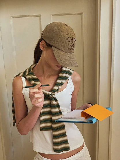 Cat Chef Baseball Cap | Playful & Coisy Everyday Hat