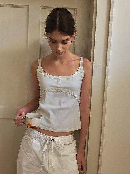 Hand-Painted Floral Art Ceramic Mug & Plate