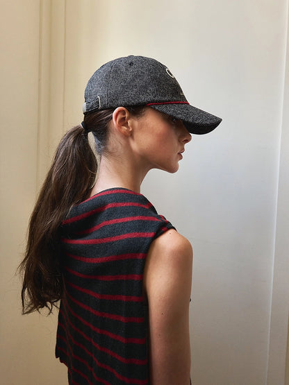 Cat Chef Baseball Cap | Playful & Coisy Everyday Hat