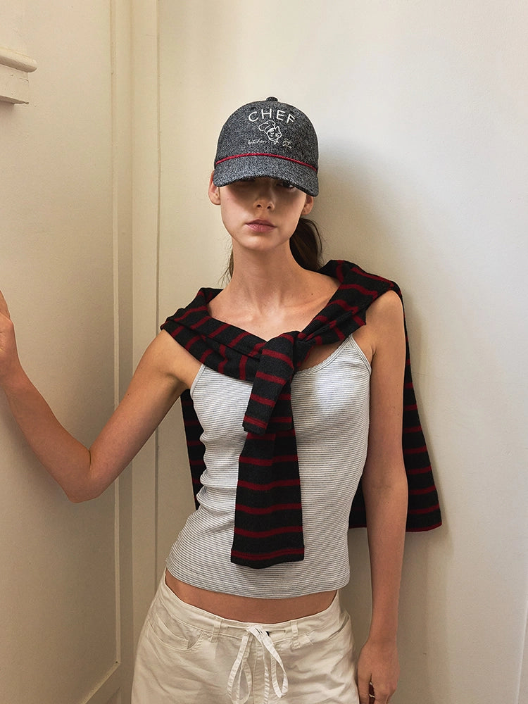 Cat Chef Baseball Cap | Playful & Coisy Everyday Hat