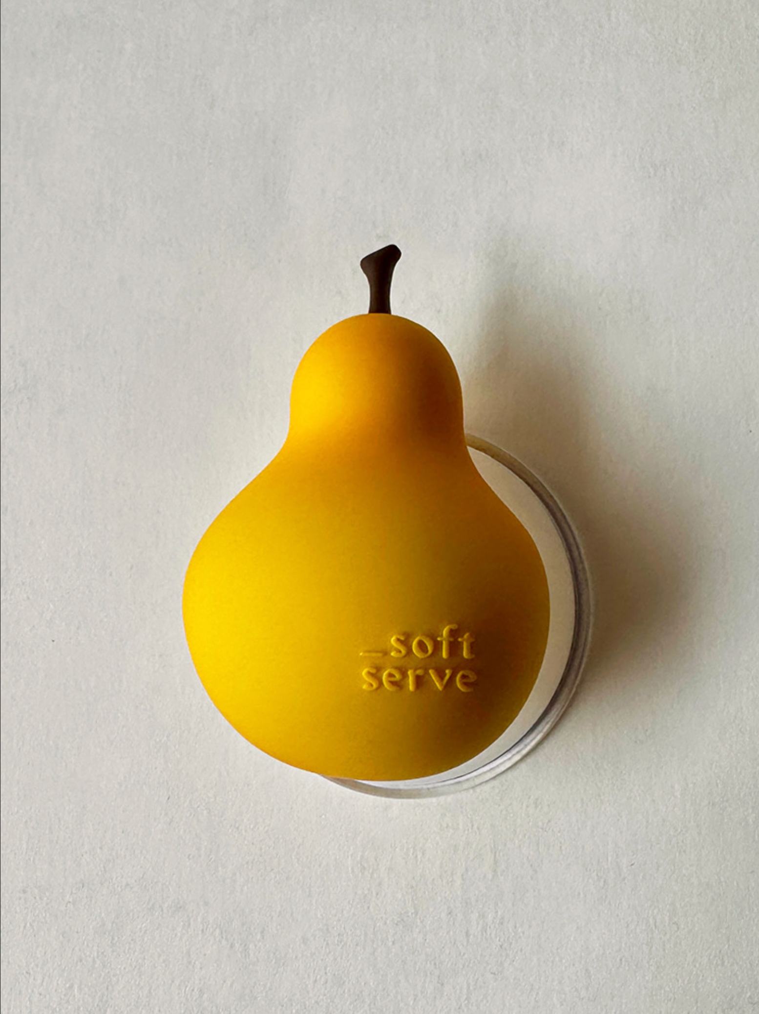 Chubby Pear Magnetic Phone Grip