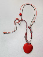Apple Paradise Adjustable Phone Strap
