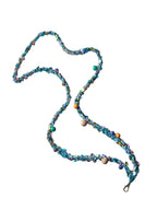 The Color Dots Twists Phone Strap