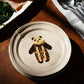 Animal Friends Plate