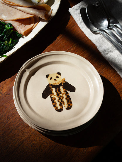 Animal Friends Plate