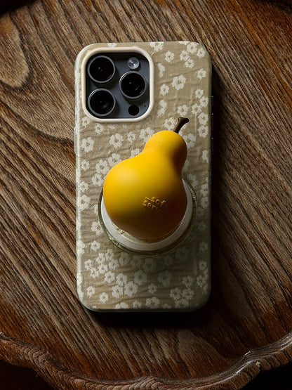 Chubby Pear Magnetic Phone Grip