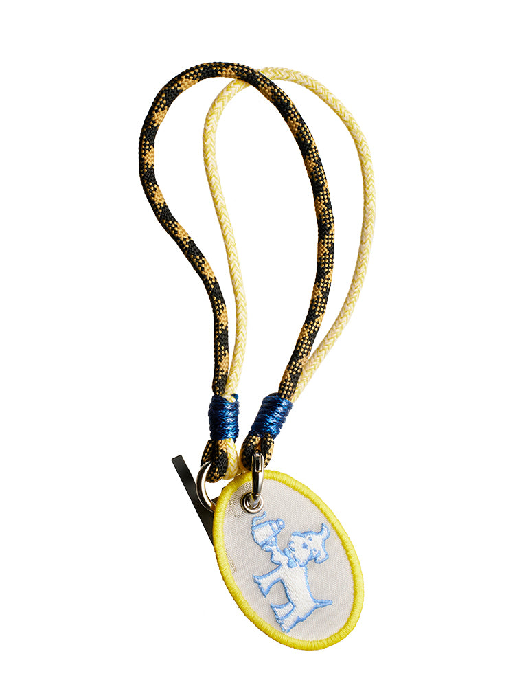 The Western Puppies Phone Strap