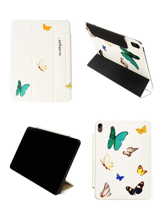 Butterfly iPad Case