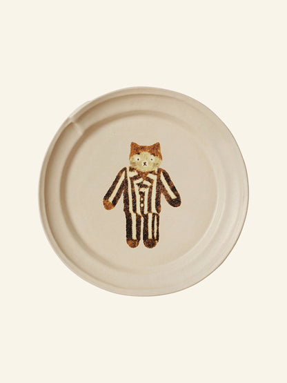 Animal Friends Plate