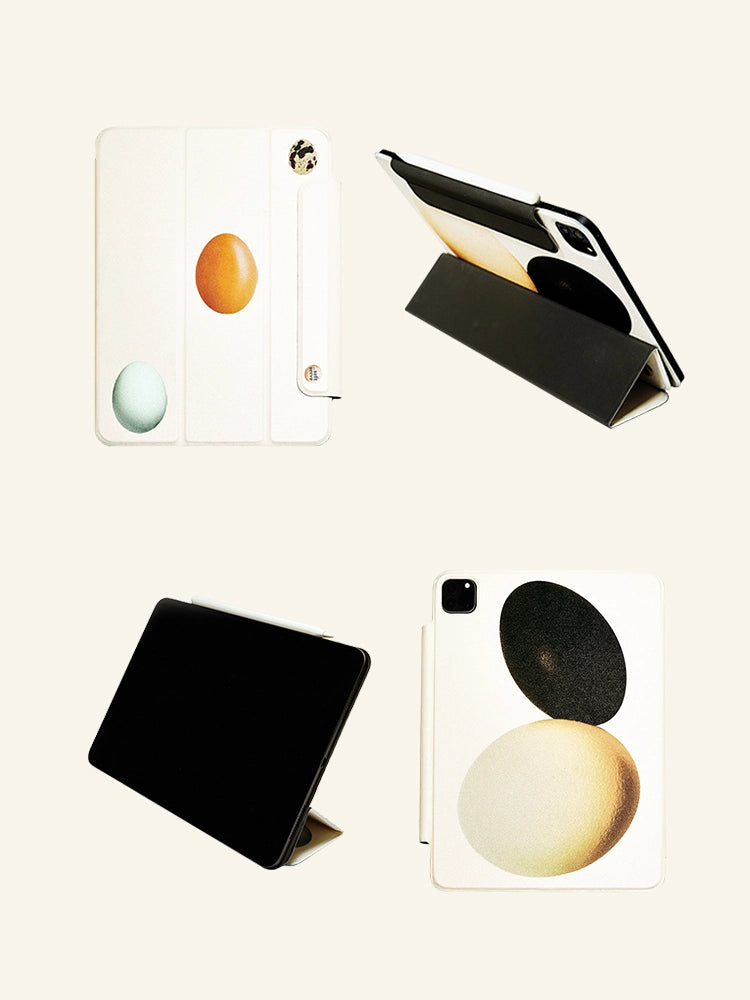 Eggs iPad Case